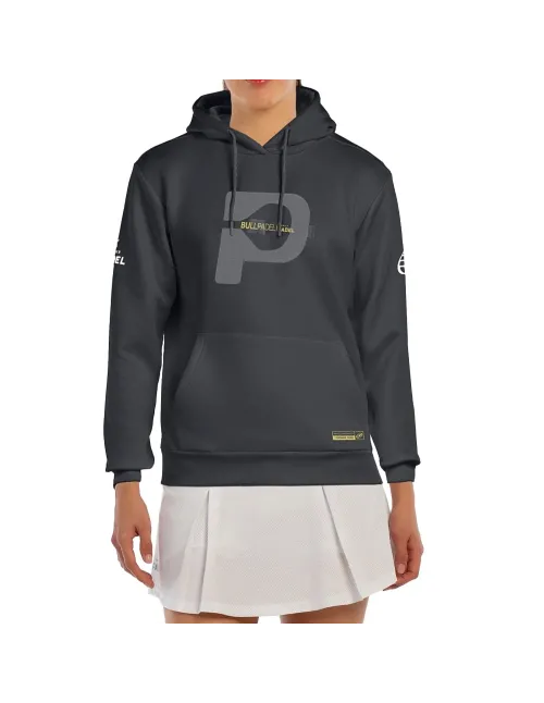 Sudadera Bullpadel Aerea Mujer | Ofertas de pádel